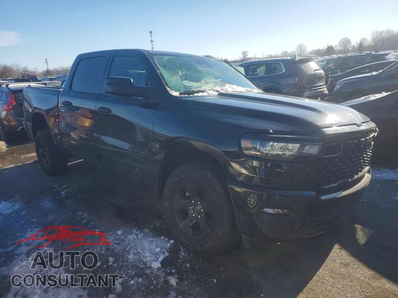 RAM 1500 2025 - 1C6RRFGG7SN675103