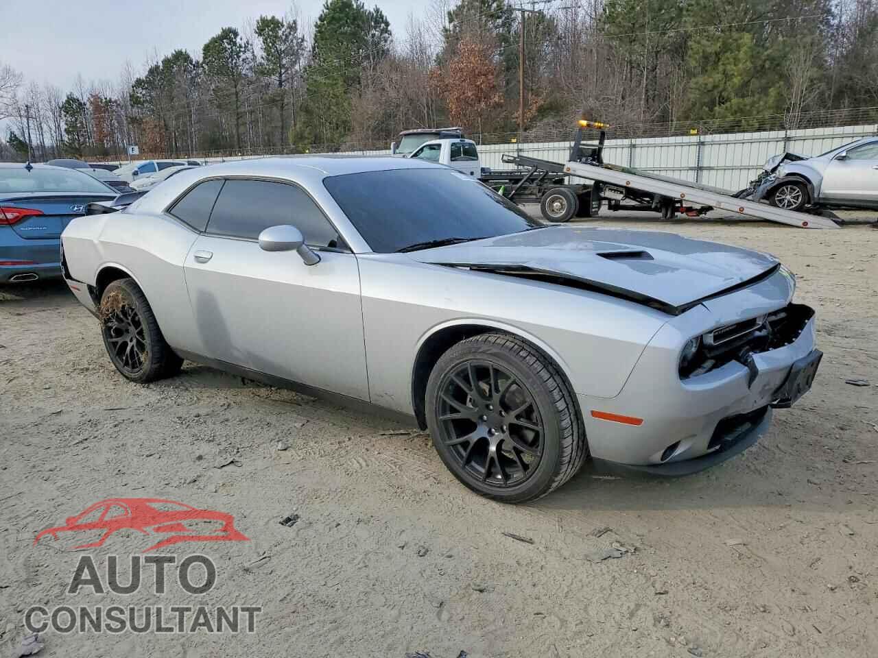 DODGE CHALLENGER 2023 - 2C3CDZAG7PH522040