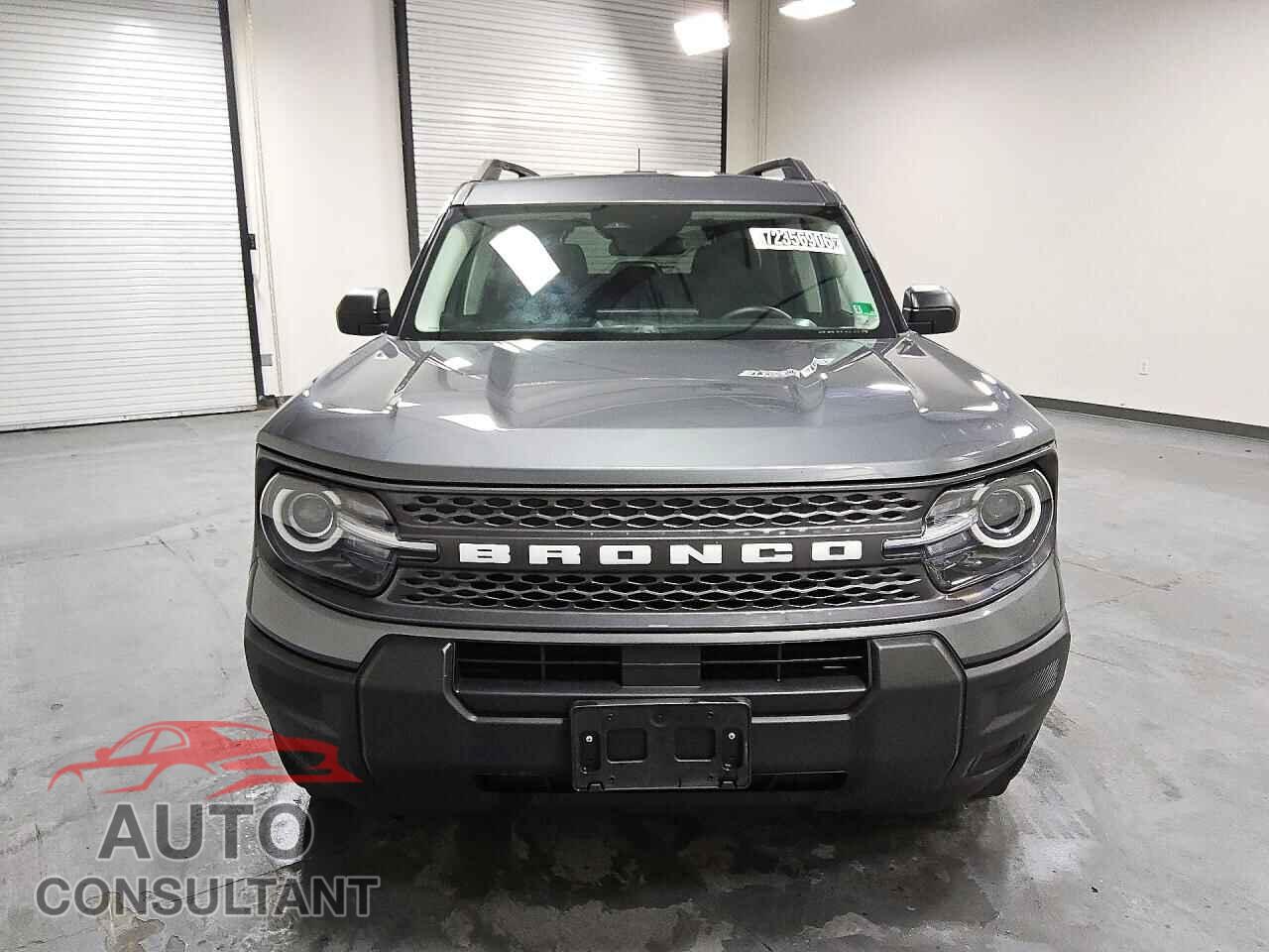 FORD BRONCO 2025 - 3FMCR9BN1SRE10059