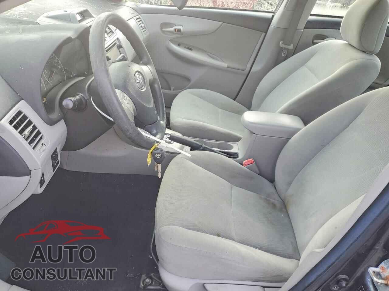 TOYOTA COROLLA 2013 - 2T1BU4EE4DC080620