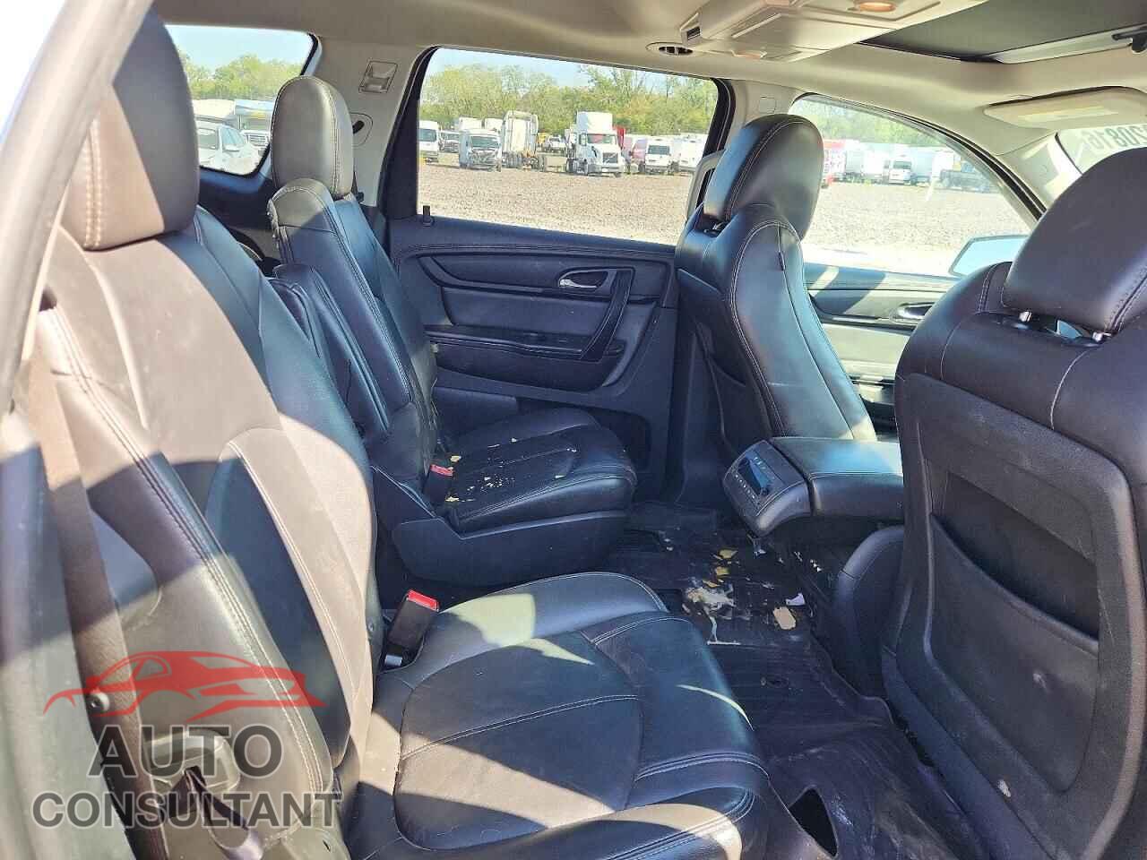 CHEVROLET TRAVERSE 2017 - 1GNKRHKDXHJ106367
