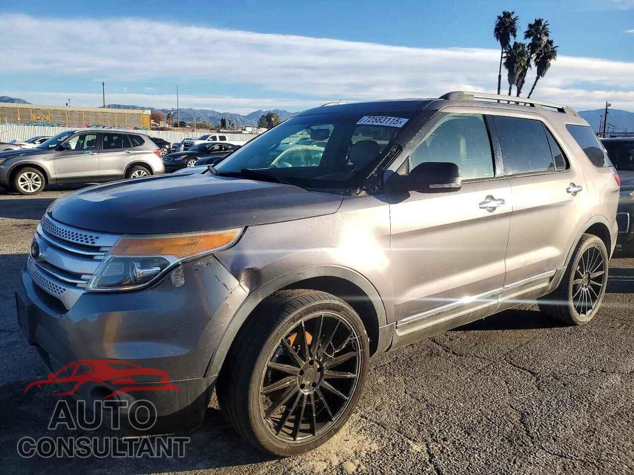 FORD EXPLORER 2014 - 1FM5K8D82EGA28004