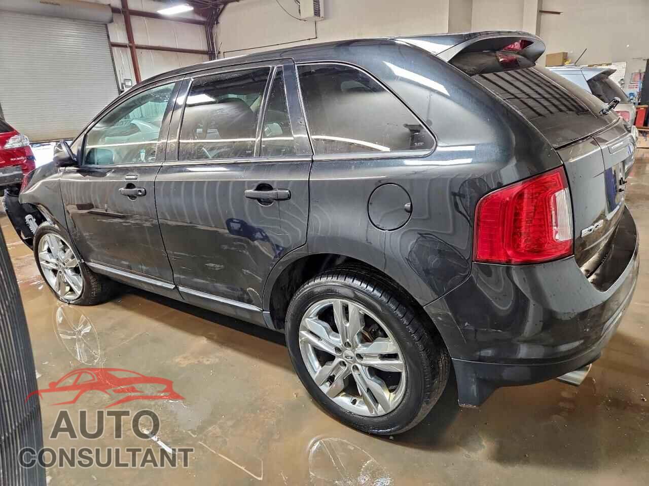 FORD EDGE 2013 - 2FMDK3JC1DBC05686
