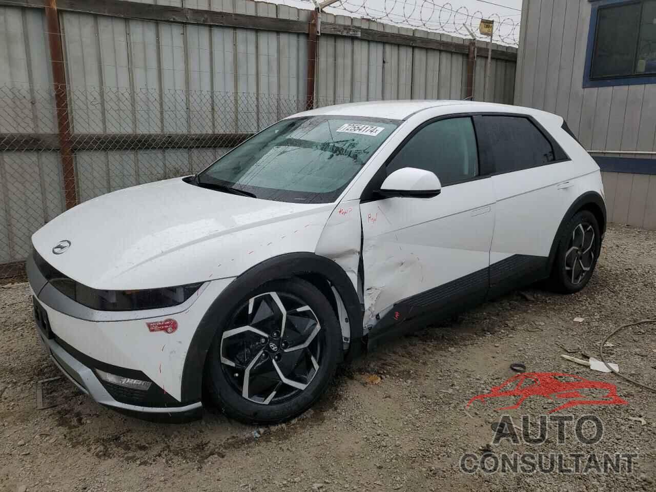 HYUNDAI IONIQ 2024 - KM8KM4DE1RU289546