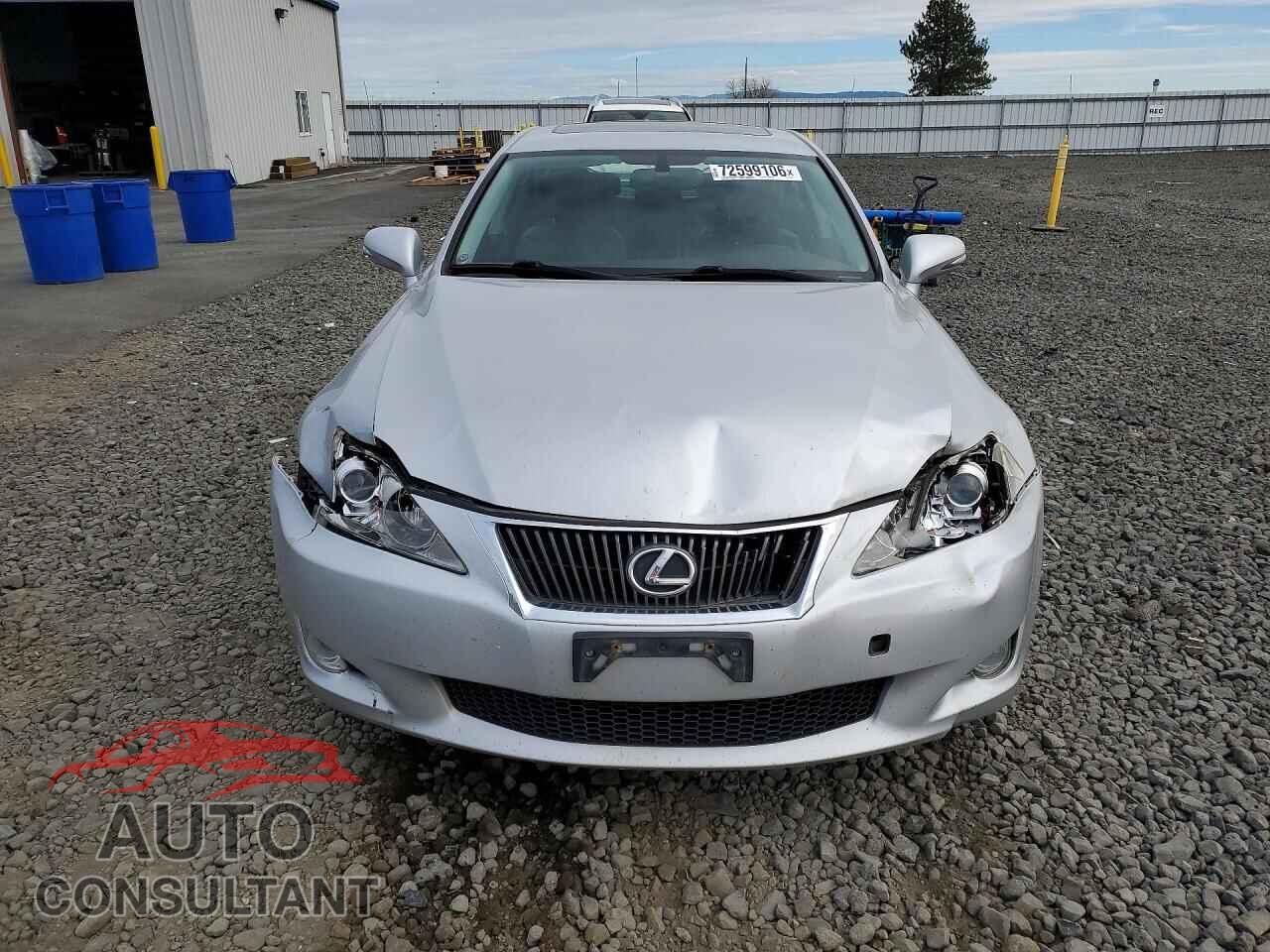 LEXUS IS 2009 - JTHCK262092028893