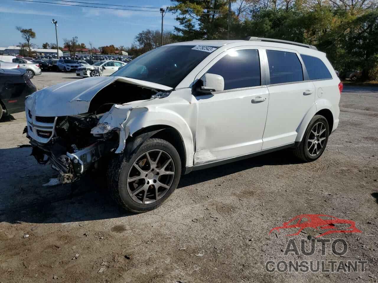 DODGE JOURNEY 2016 - 3C4PDDEG0GT160358