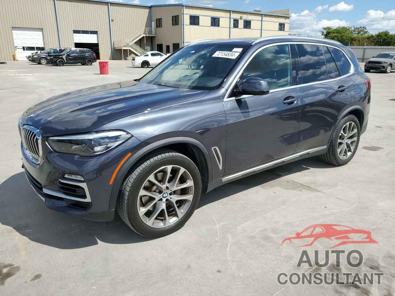 BMW X5 2019 - 5UXCR6C54KLL22041