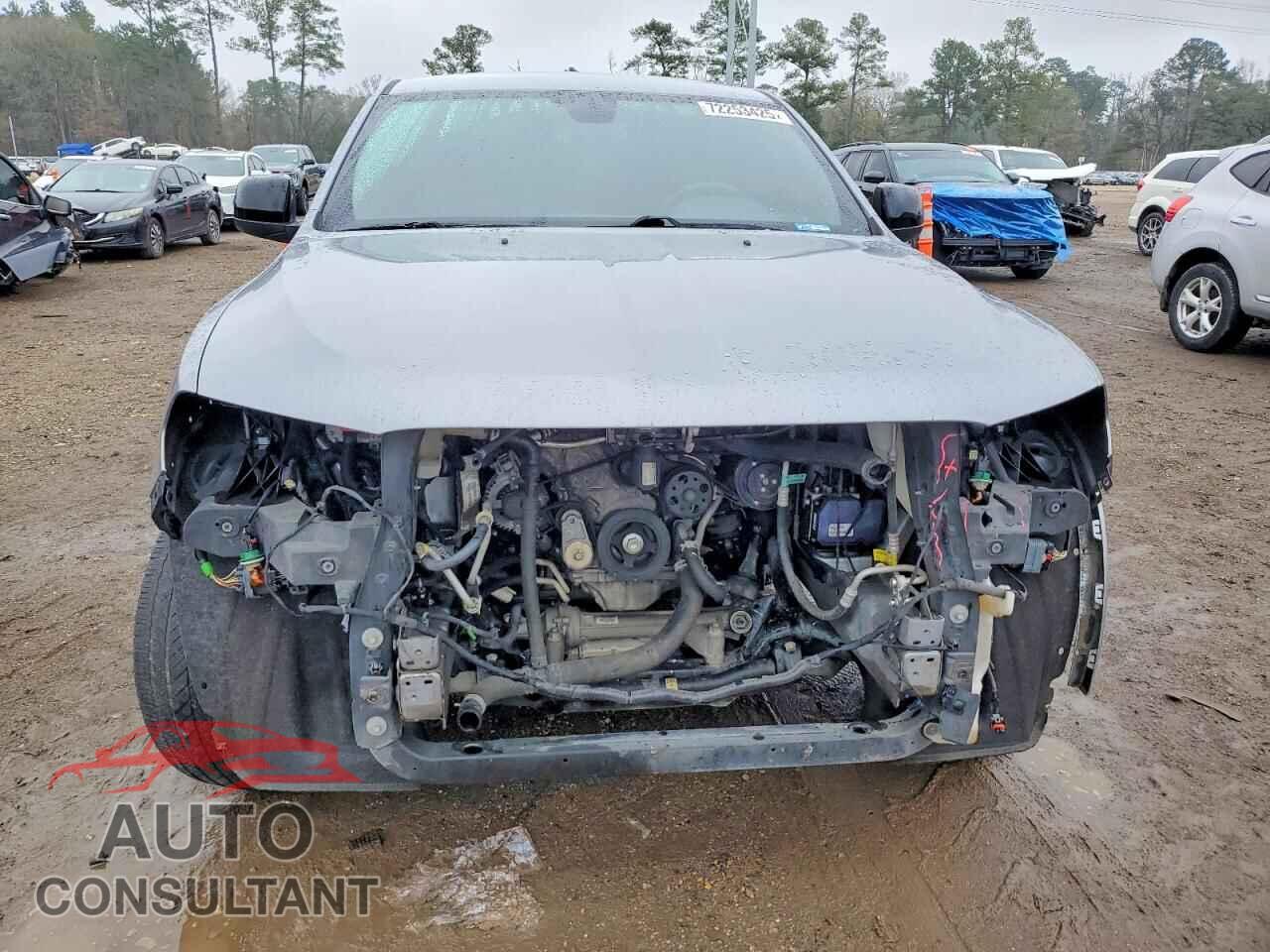 DODGE DURANGO 2019 - 1C4RDHAG9KC847493