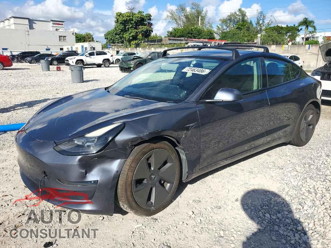 TESLA MODEL 3 2021 - 5YJ3E1EA5MF092610