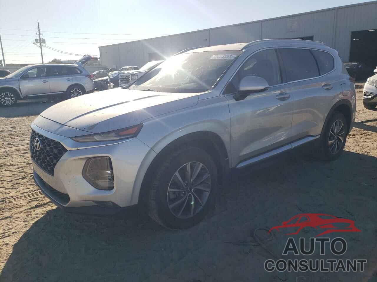 HYUNDAI SANTA FE 2019 - 5NMS33AD6KH035003