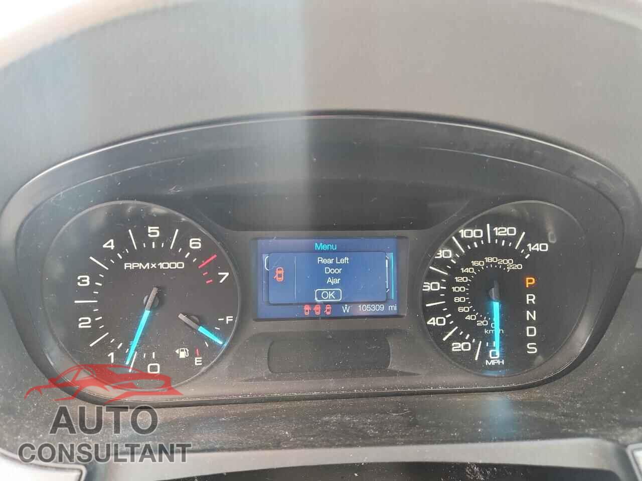 FORD EDGE 2014 - 2FMDK3JC2EBB34516