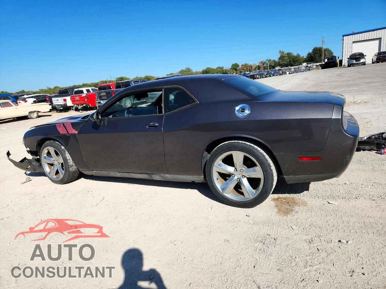 DODGE CHALLENGER 2013 - 2C3CDYAG6DH684330