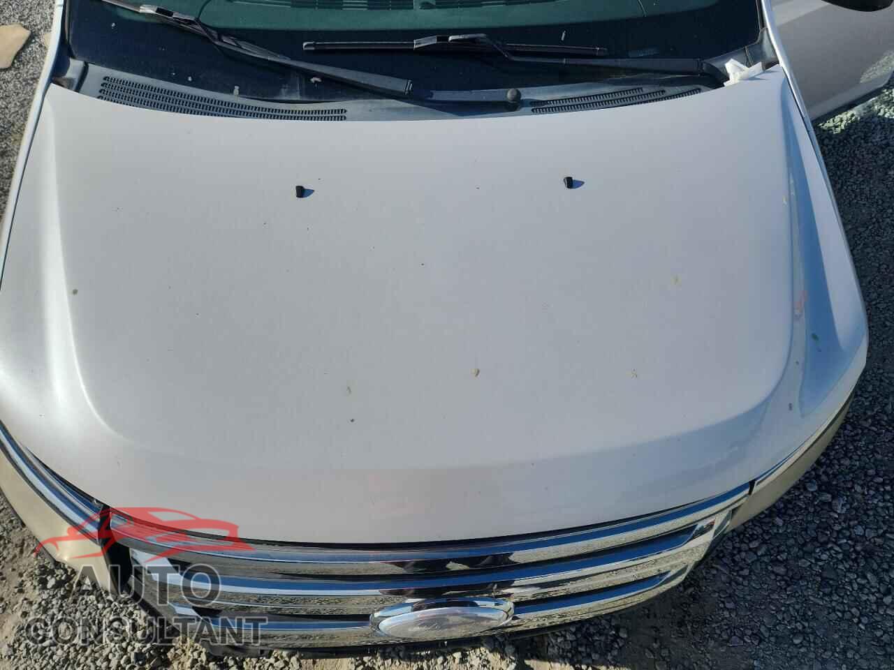 FORD EDGE SEL 2011 - 2FMDK4JC6BBB66032