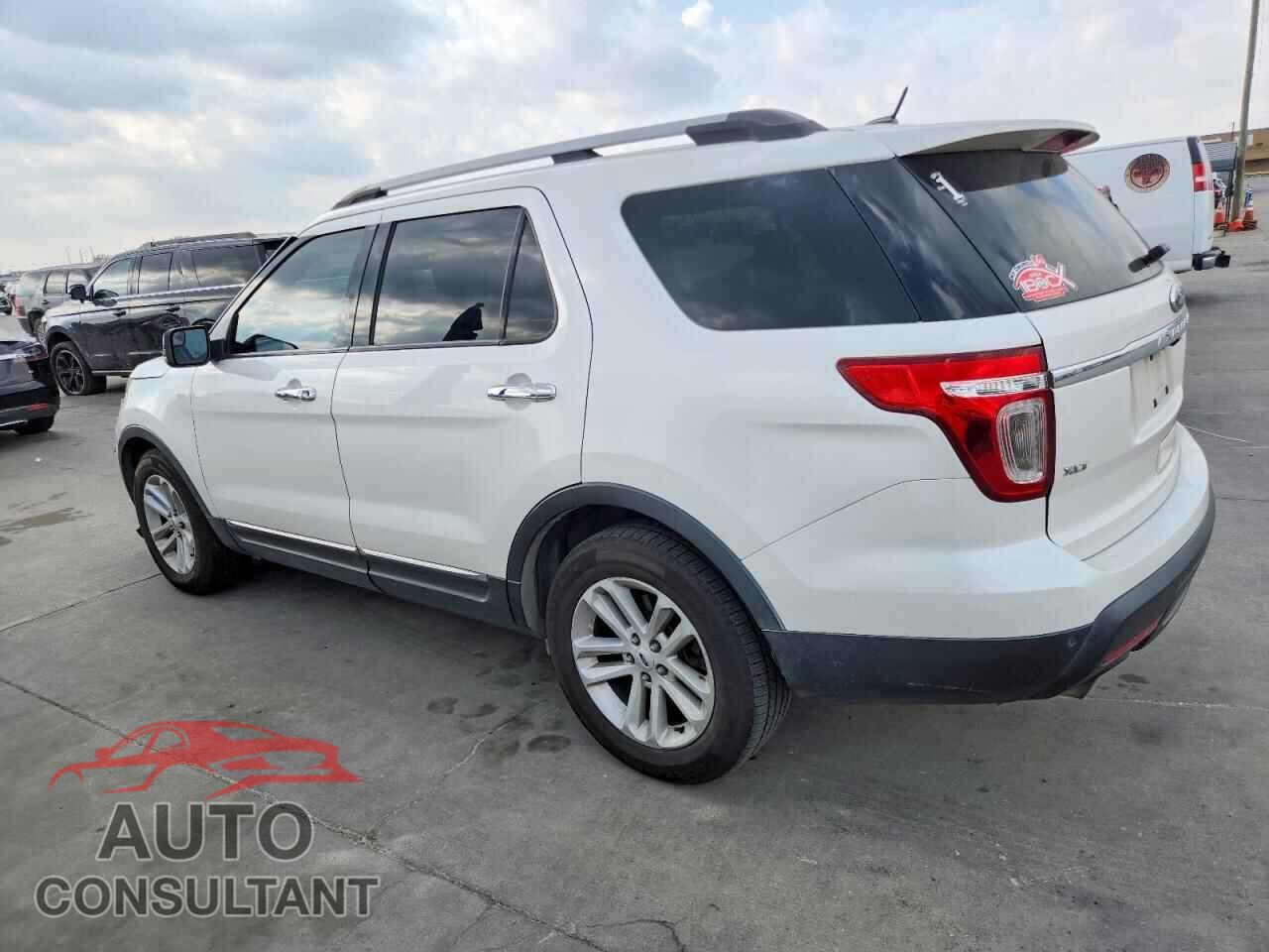 FORD EXPLORER 2012 - 1FMHK7D8XCGA35965