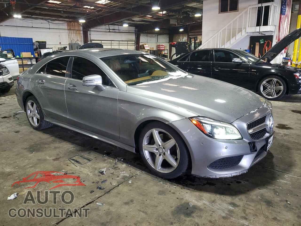 MERCEDES-BENZ CLC-CLASS 2015 - WDDLJ6HB6FA144891