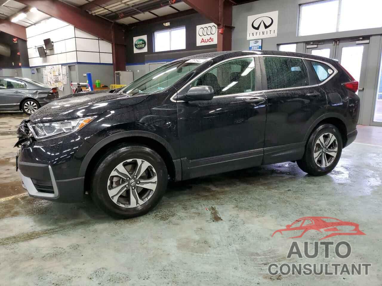 HONDA CRV 2020 - 2HKRW2H23LH632439