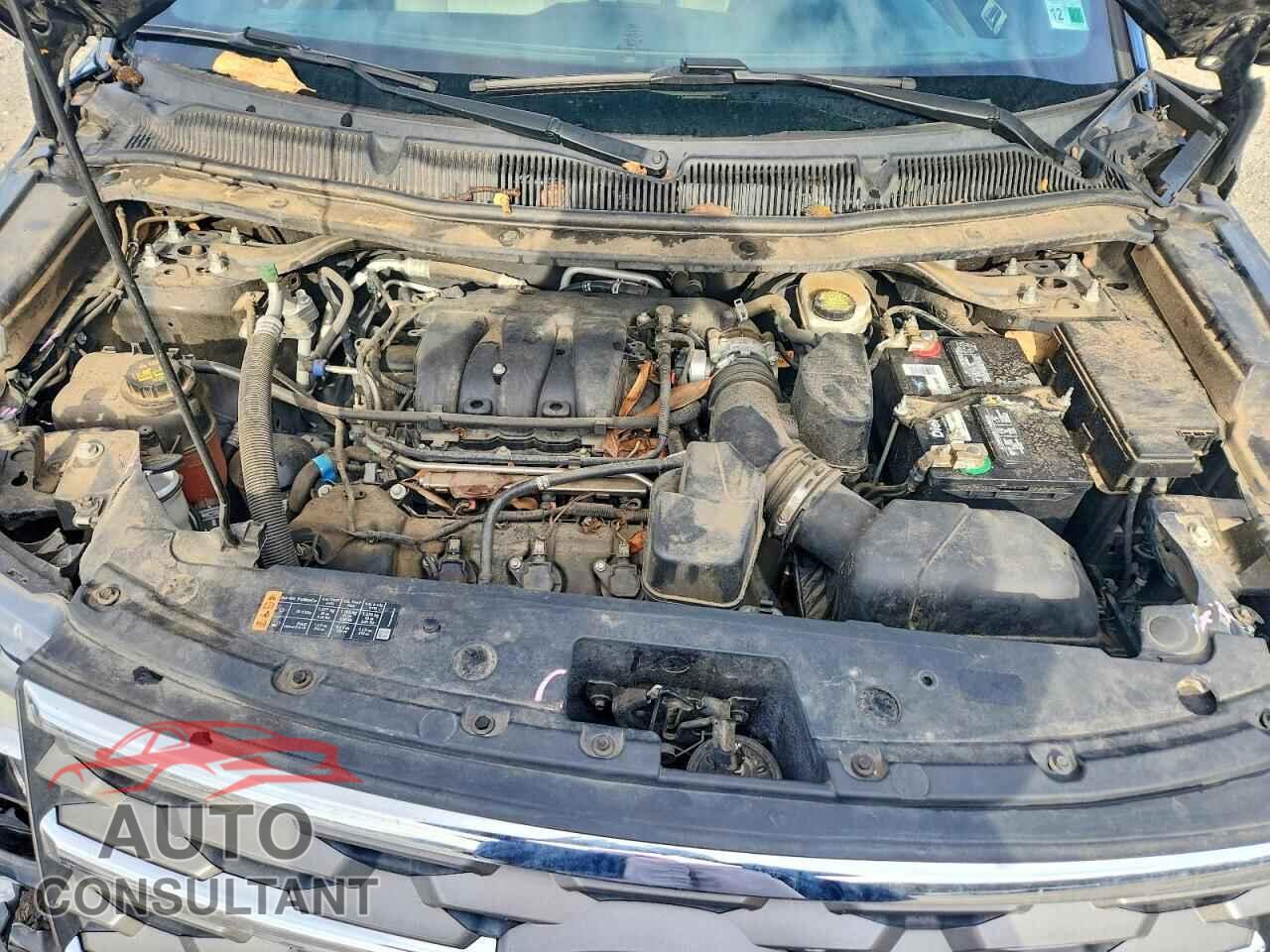 FORD EXPLORER 2018 - 1FM5K7B87JGB88760