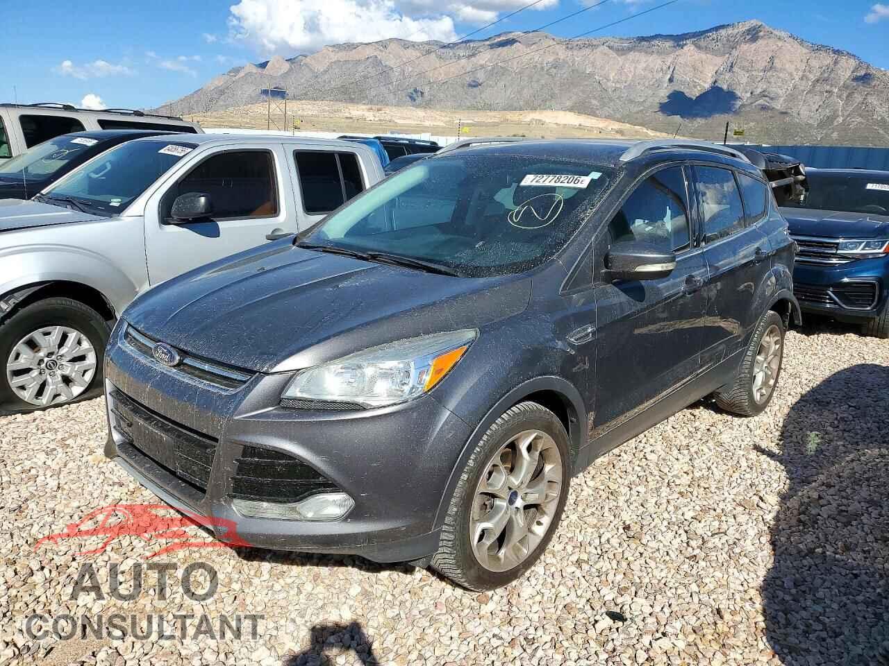FORD ESCAPE 2014 - 1FMCU9J96EUB48331