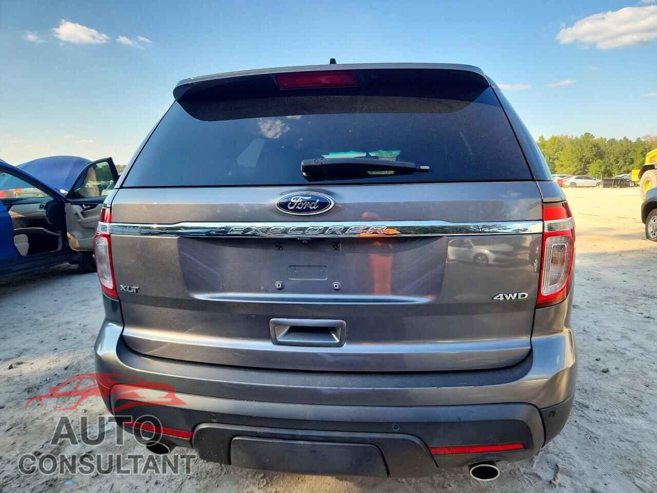 FORD EXPLORER 2014 - 1FM5K8D81EGB16543