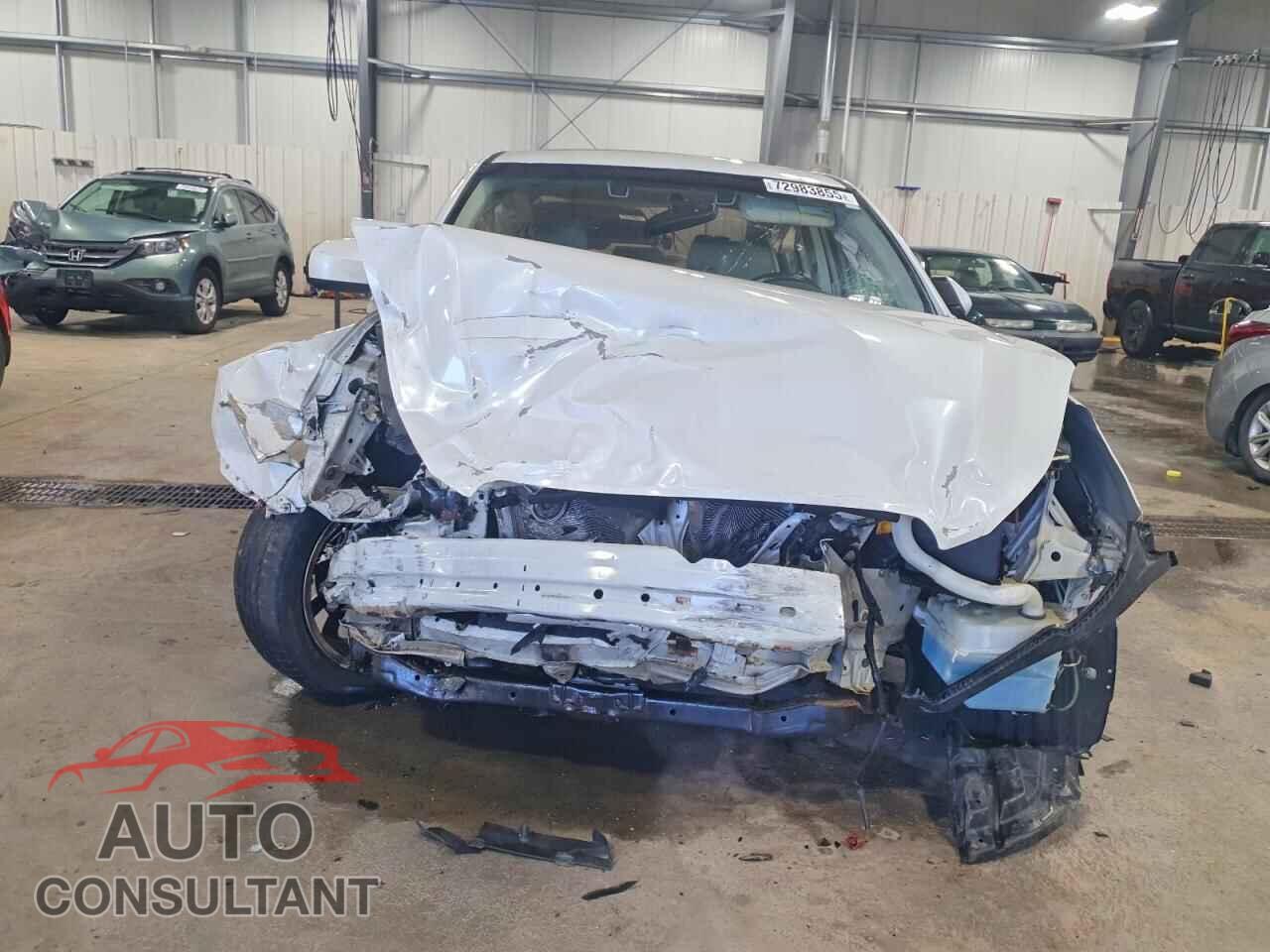 SUBARU LEGACY 2014 - 4S3BMCN66E3008069