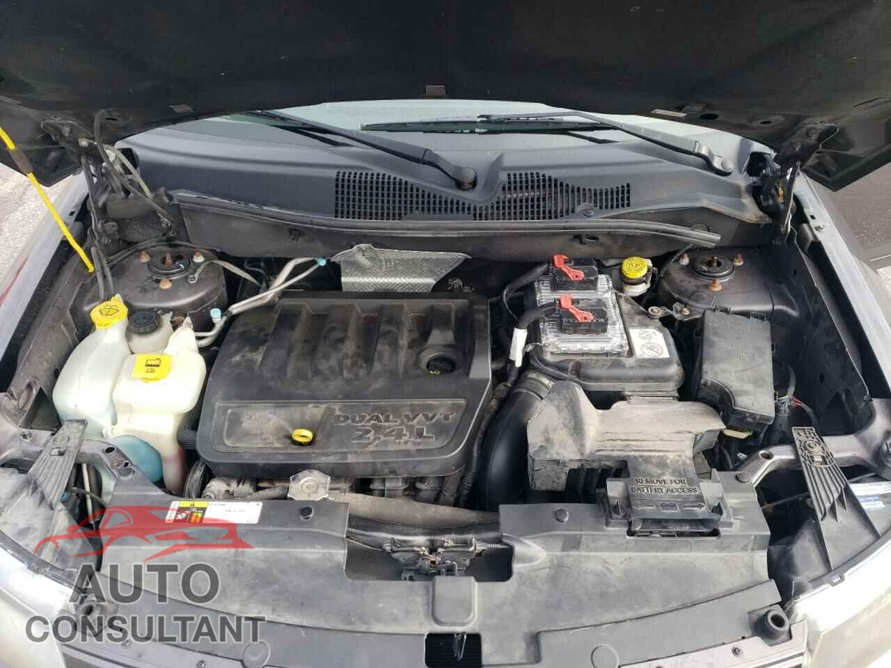 JEEP COMPASS 2016 - 1C4NJDBB2GD657278