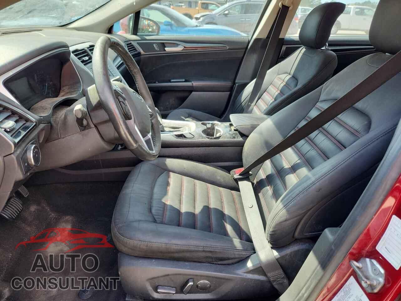 FORD FUSION 2014 - 1FA6P0H73E5399560