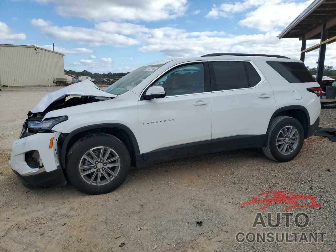 CHEVROLET TRAVERSE 2023 - 1GNERGKW3PJ235946