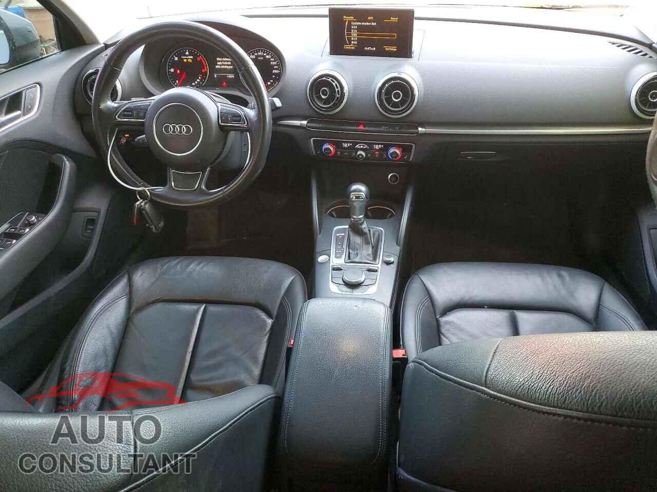 AUDI A3 2015 - WAUCJRFF3F1112446