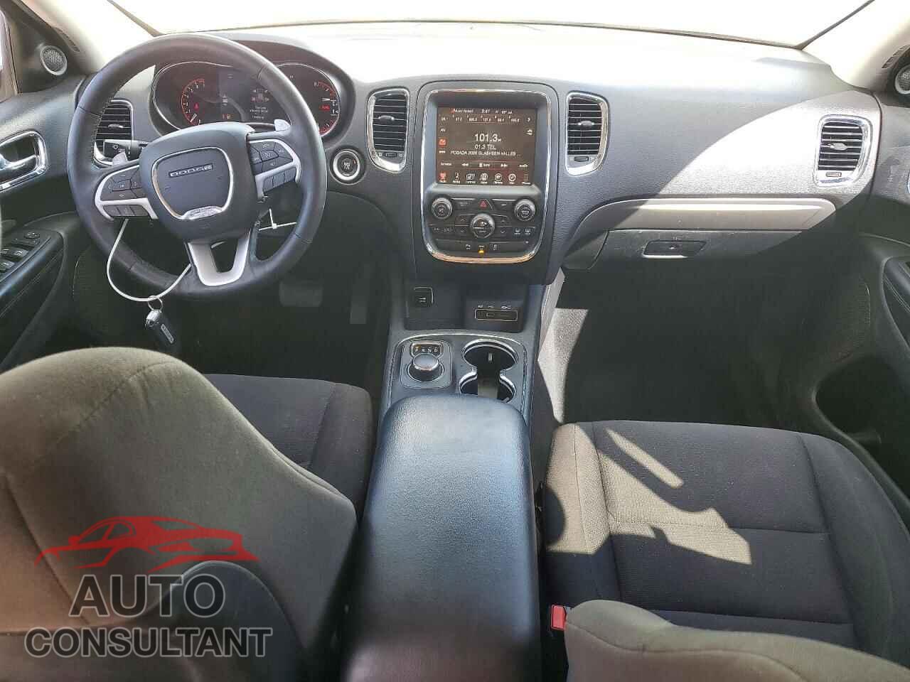 DODGE DURANGO 2014 - 1C4RDHAG6EC405422