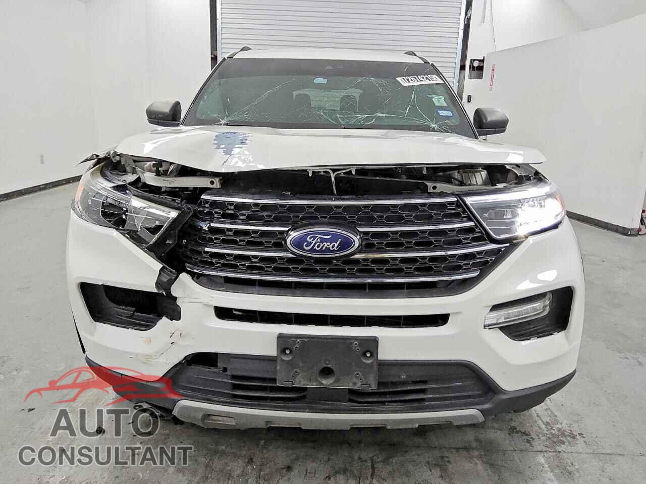 FORD EXPLORER 2020 - 1FMSK7DH1LGA91041