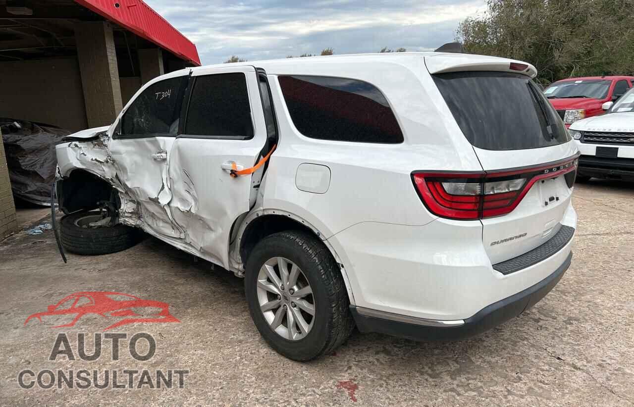 DODGE DURANGO 2020 - 1C4RDHAG8LC268822