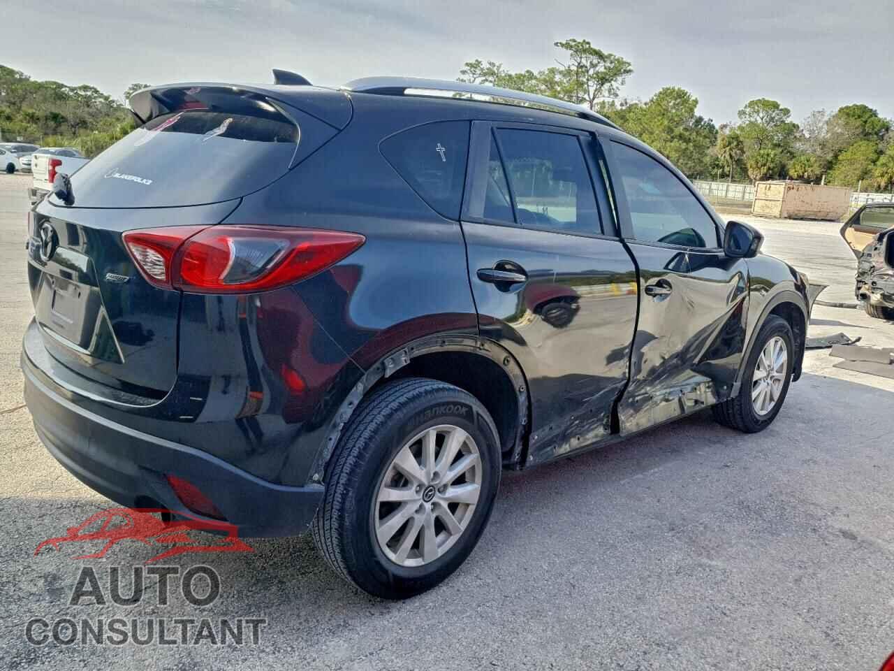 MAZDA CX-5 2013 - JM3KE2CE2D0138570