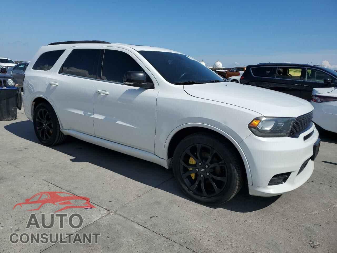 DODGE DURANGO 2019 - 1C4RDHDG3KC535360