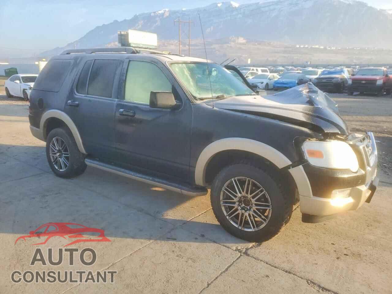 FORD EXPLORER 2010 - 1FMEU7EE1AUB13775