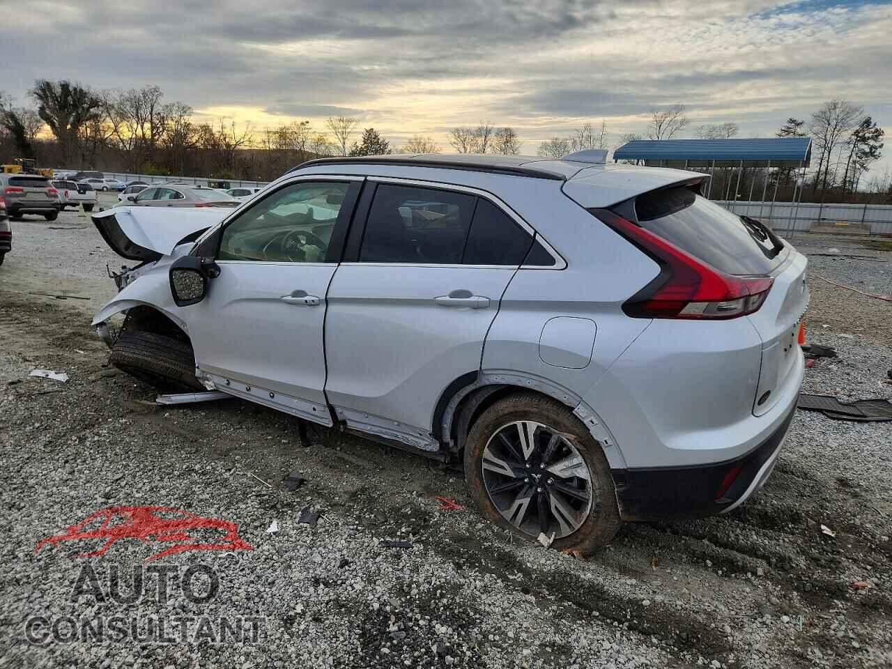 MITSUBISHI ECLIPSE 2024 - JA4ATWAA0RZ041480