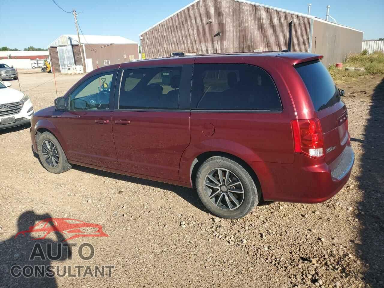 DODGE CARAVAN 2019 - 2C4RDGEG7KR646512