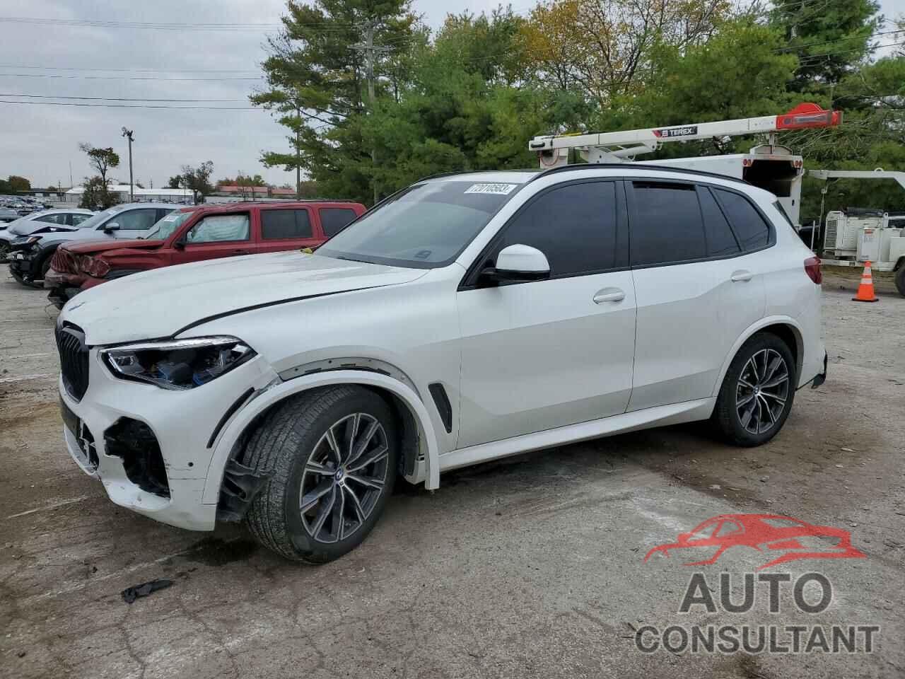 BMW X5 2020 - 5UXJU4C09L9D24092