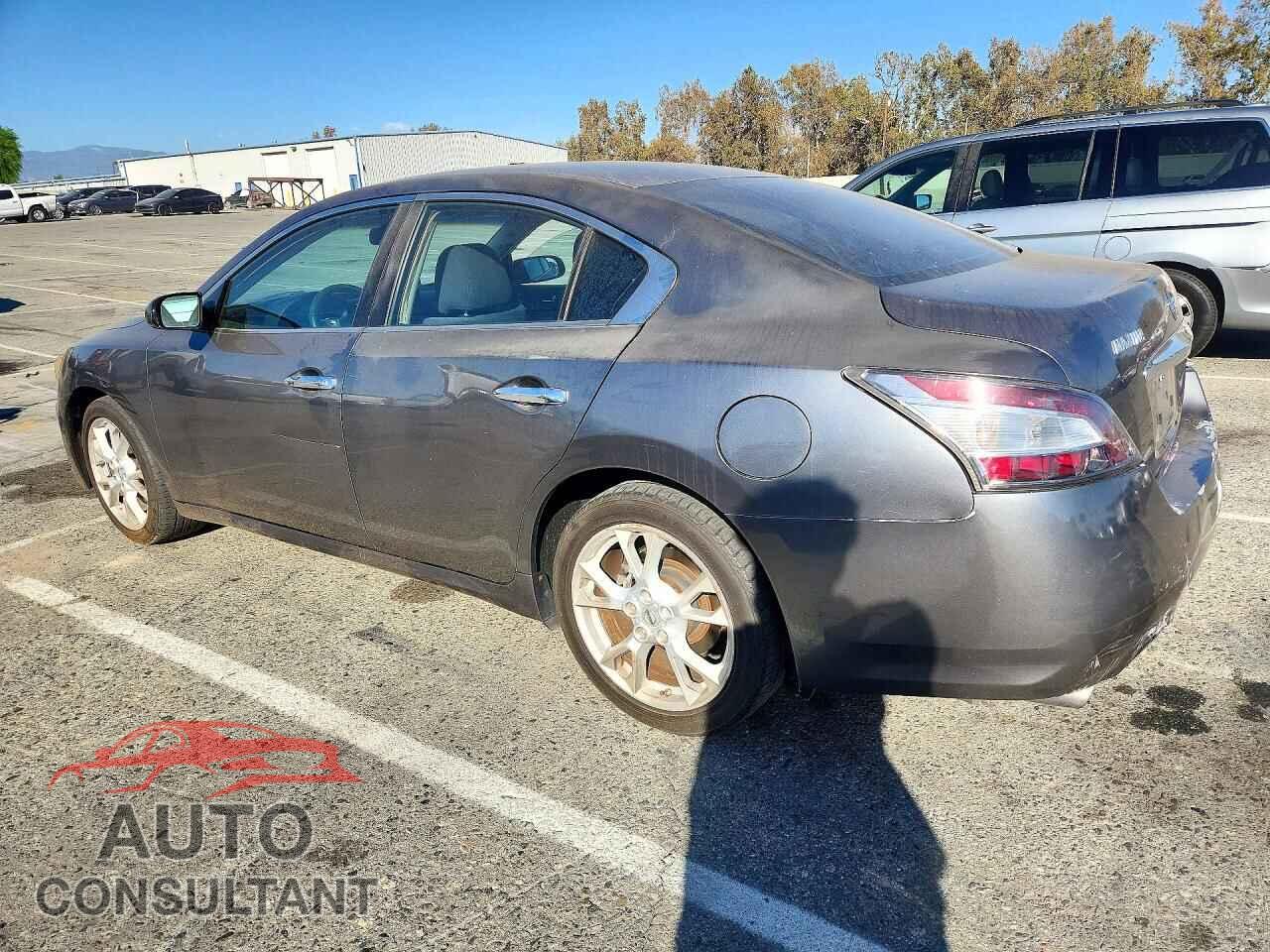 NISSAN MAXIMA 2014 - 1N4AA5AP9EC484627