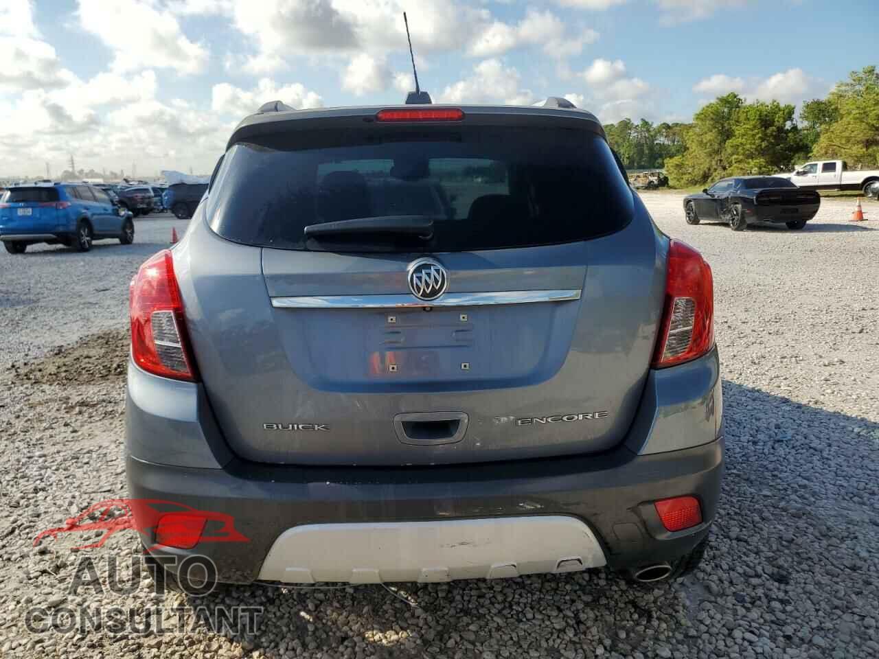 BUICK ENCORE 2015 - KL4CJBSB4FB132819
