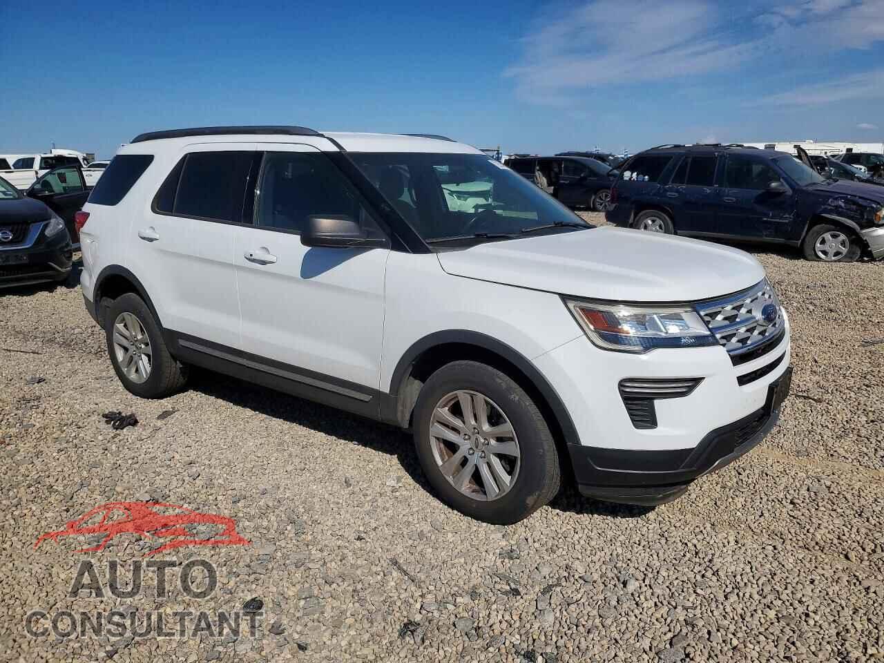 FORD EXPLORER 2019 - 1FM5K8D87KGB54807