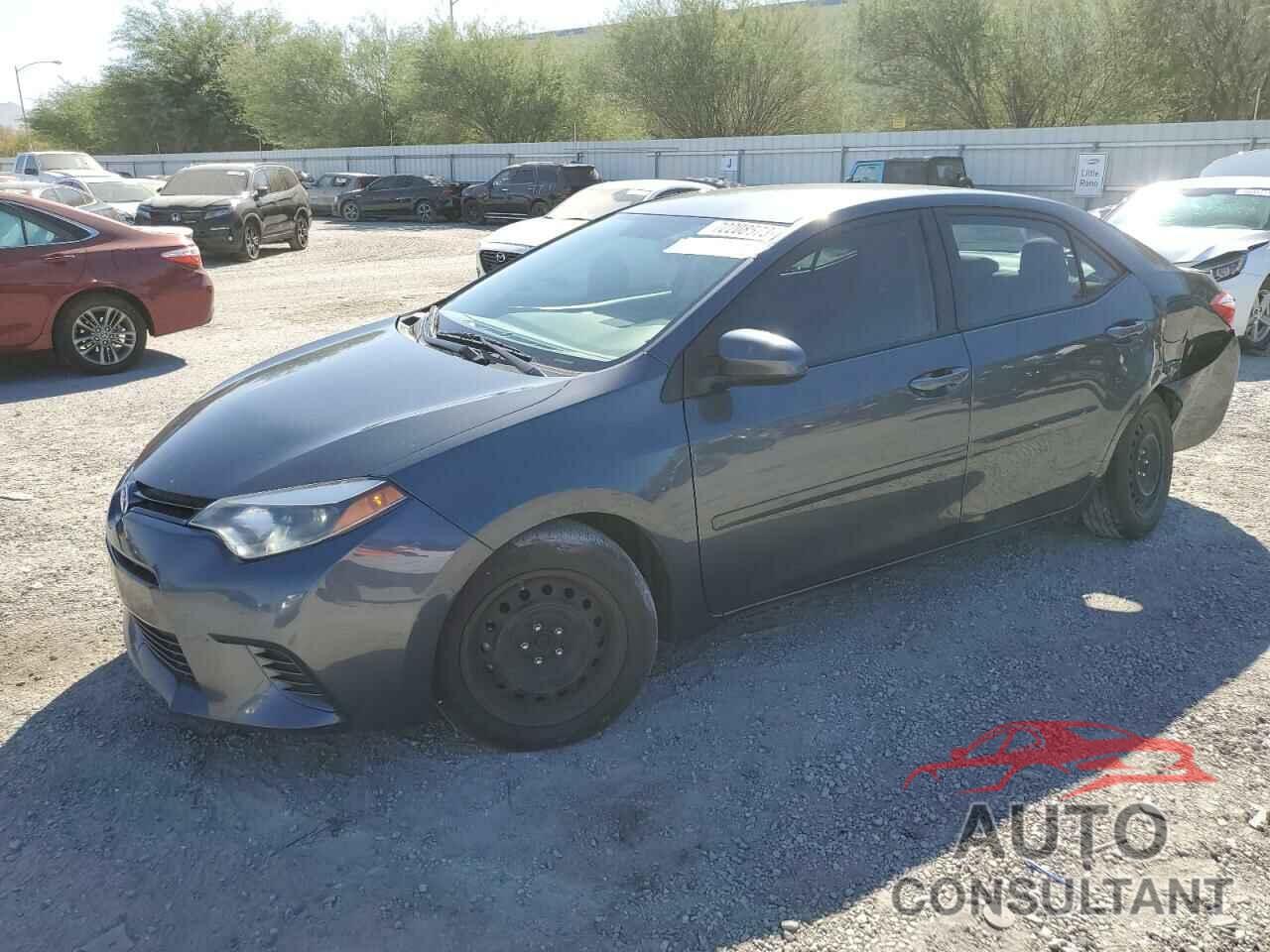 TOYOTA COROLLA 2015 - 5YFBURHE4FP201741