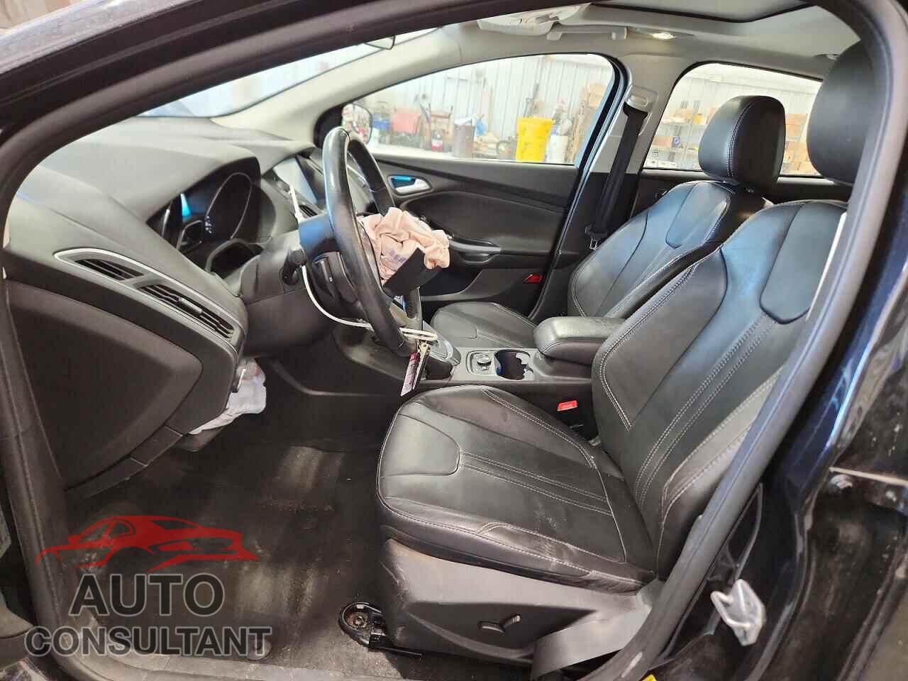 FORD FOCUS 2014 - 1FADP3J22EL105181
