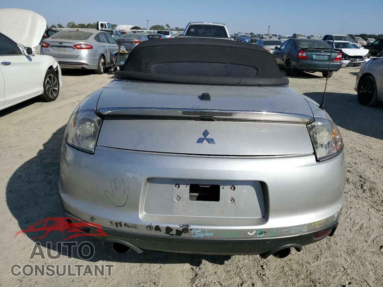 MITSUBISHI ECLIPSE 2012 - 4A37L2EF4CE003146