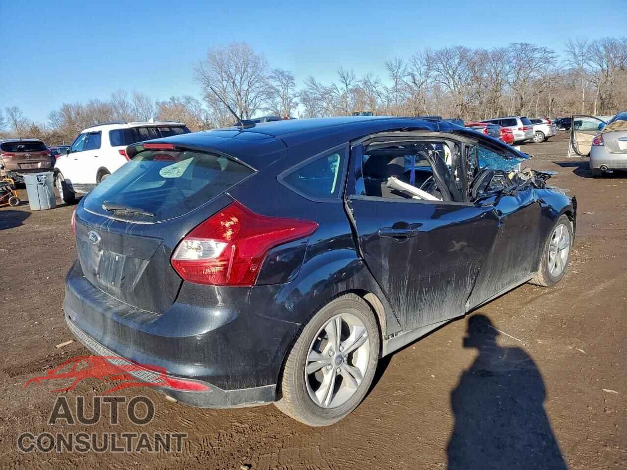 FORD FOCUS 2014 - 1FADP3K21EL109723
