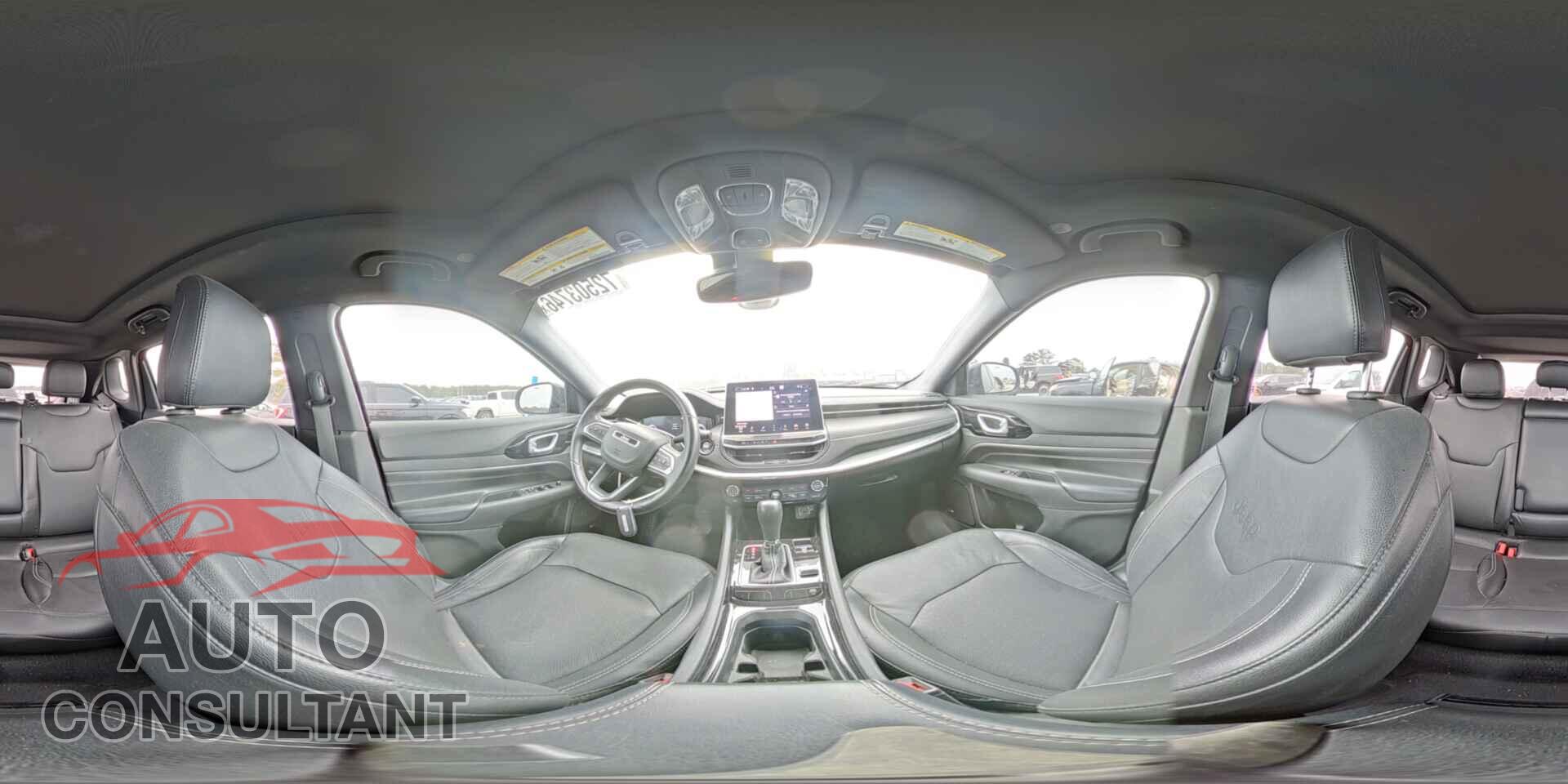 JEEP COMPASS 2022 - 3C4NJDCB0NT238917