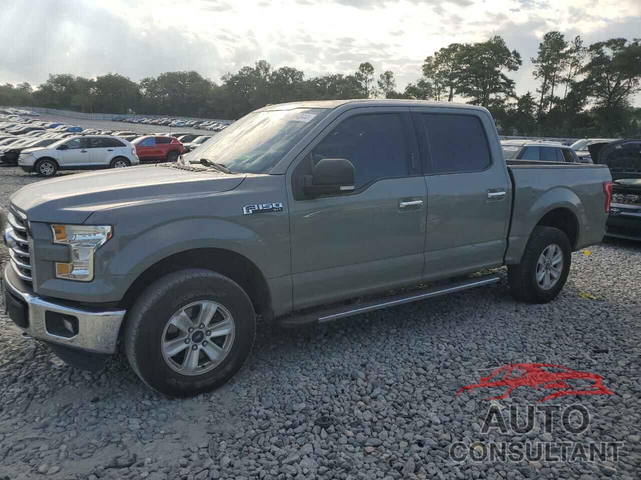 FORD F-150 2016 - 1FTEW1EPXGKE73970