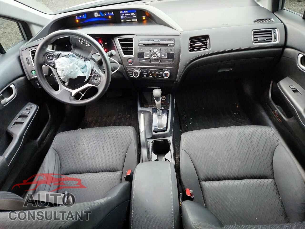 HONDA CIVIC 2014 - 19XFB2F54EE205273