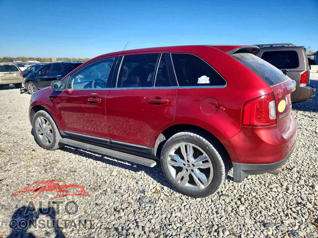FORD EDGE 2013 - 2FMDK4KC6DBB85844