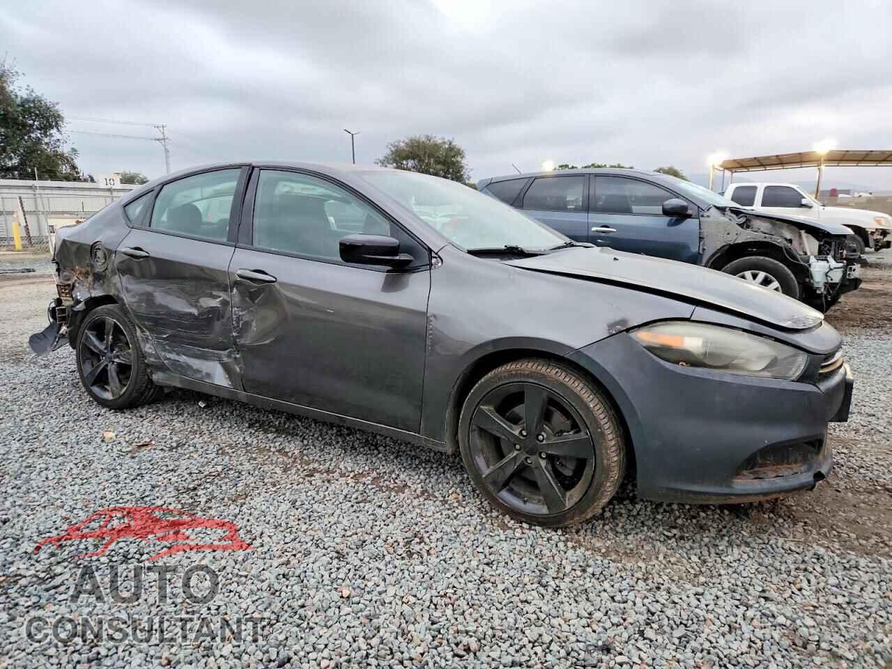 DODGE DART 2016 - 1C3CDFBB9GD578768