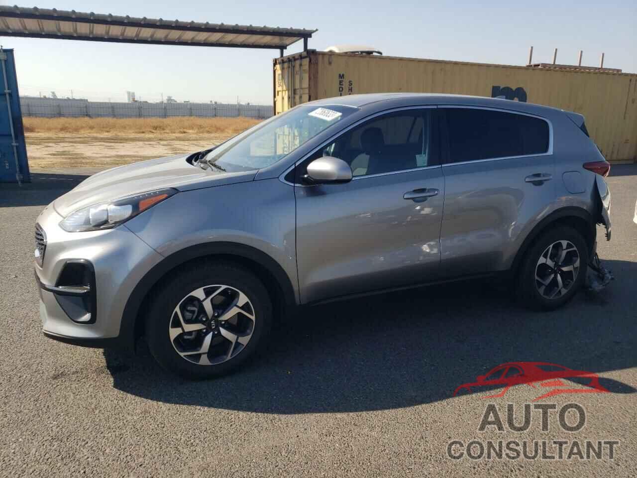 KIA SPORTAGE 2020 - KNDPM3AC6L7699983